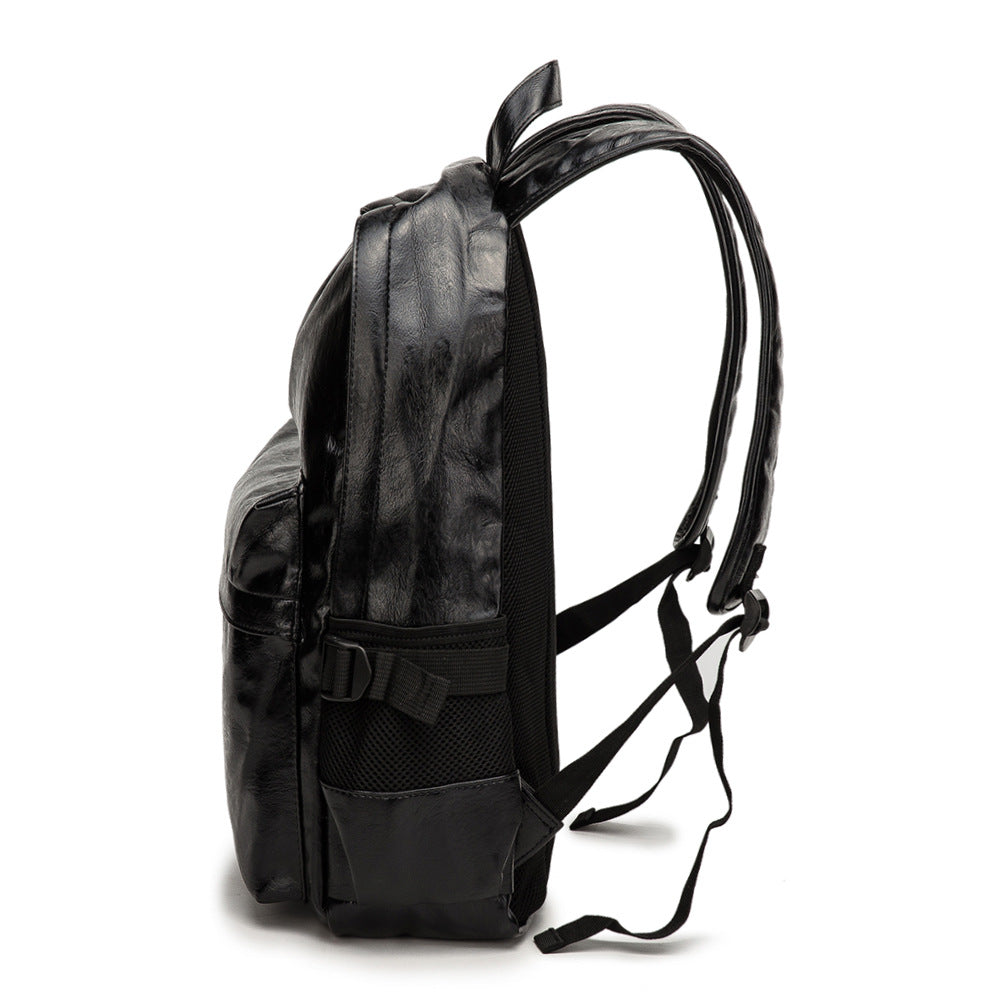 Men's Versatile Korean Style Computer Fashion Backpacks