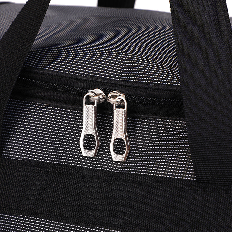 Women's & Men's & Large Capacity Portable Short Distance Travel Bags