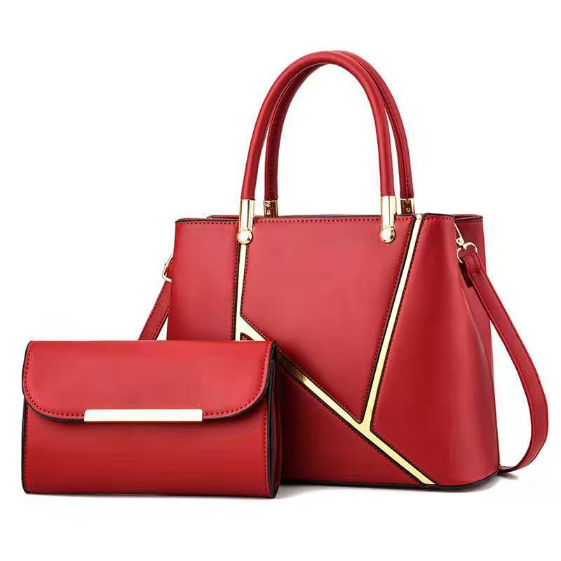 Women's High Quality Fashion Combination One Handbags