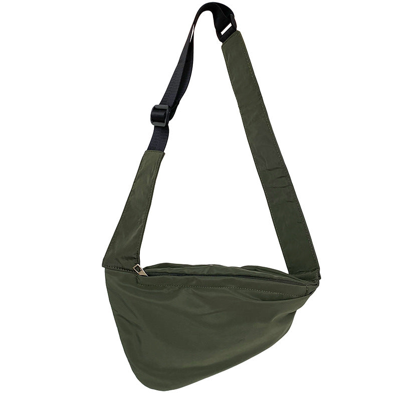 Women's Style Fashion Niche Creative Nylon Personality Crossbody Bags