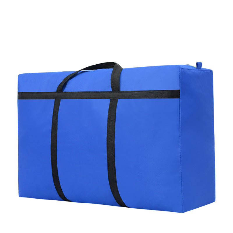 Waterproof Oxford Cloth Moving Large Capacity Travel Bags