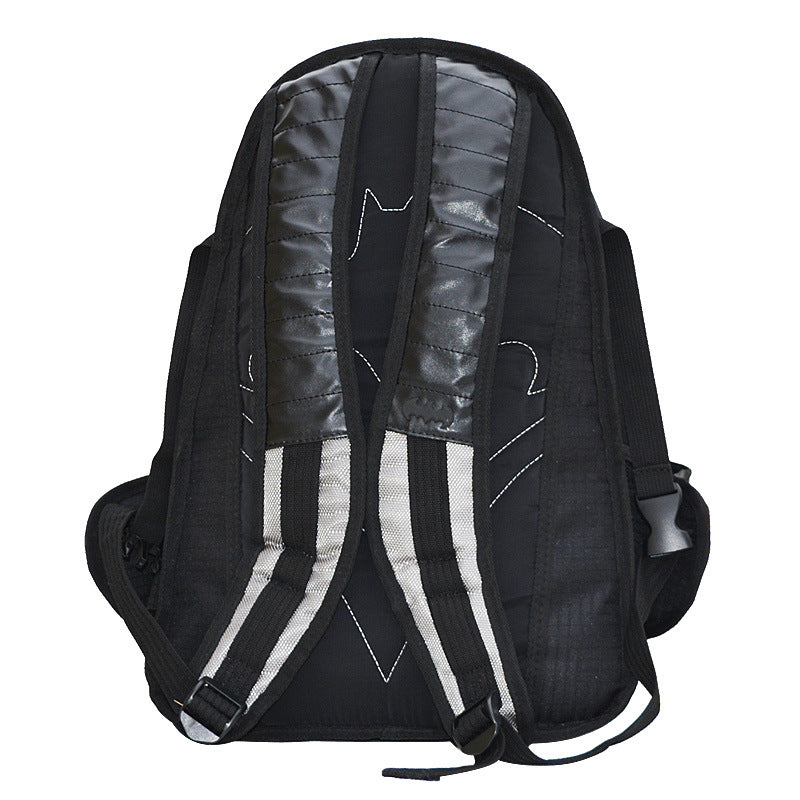 Comfortable Anime Peripheral Batman Design Multifunctional Backpacks