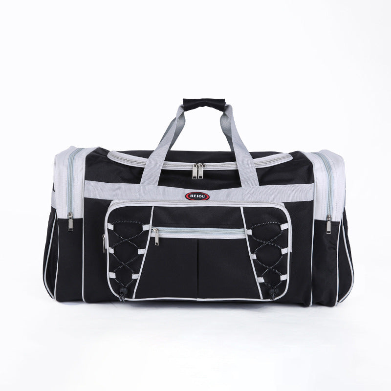 Oxford Cloth Portable Waterproof Extra Consignment Luggage