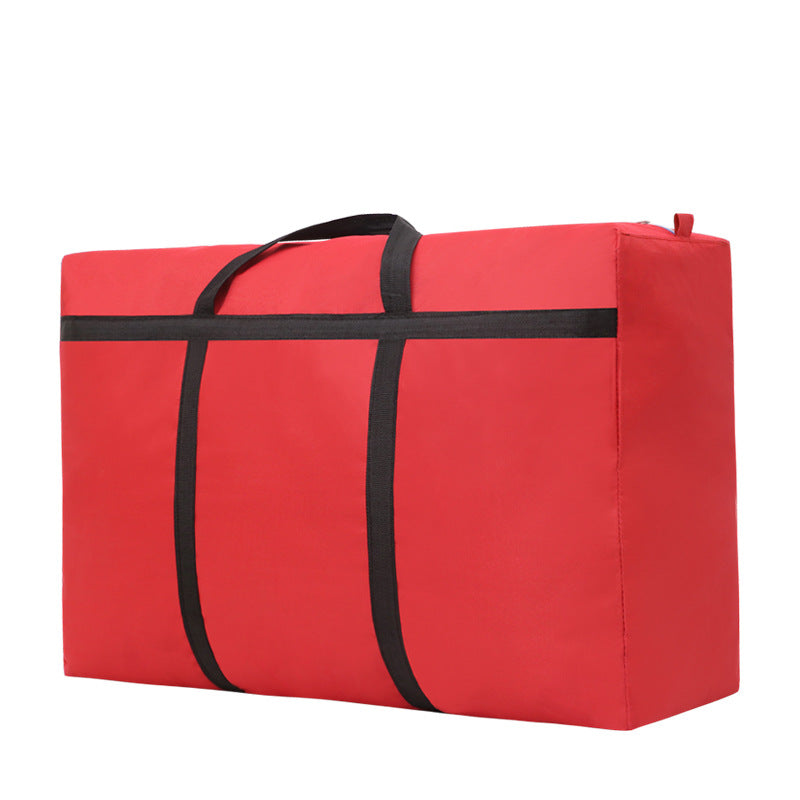 Waterproof Oxford Cloth Moving Large Capacity Travel Bags