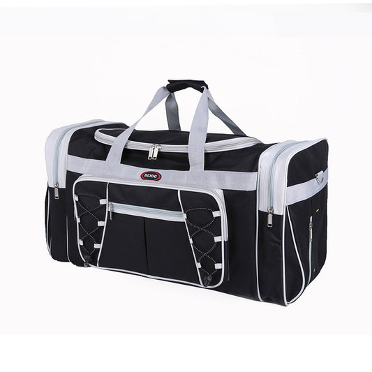 Oxford Cloth Portable Waterproof Extra Consignment Luggage