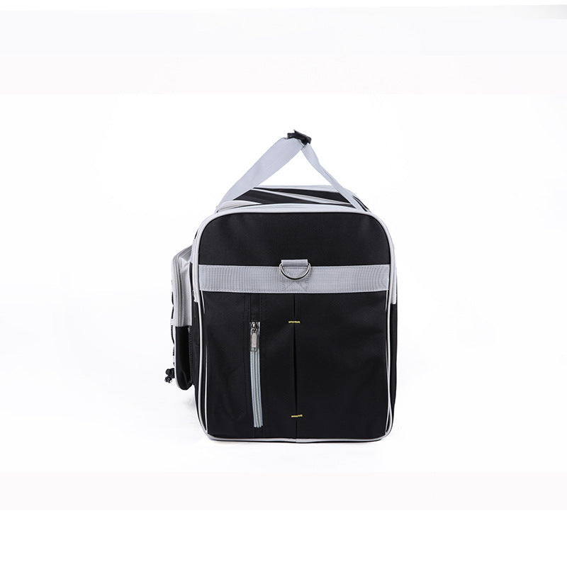 Oxford Cloth Portable Waterproof Extra Consignment Luggage