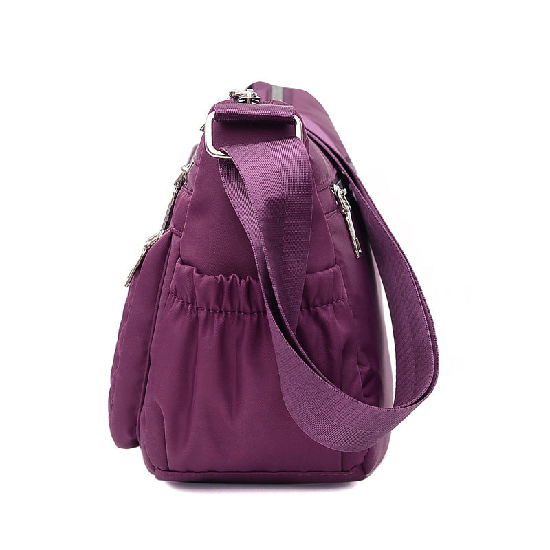 Women's Embroidery Thread Large Capacity Dumpling Big Bags
