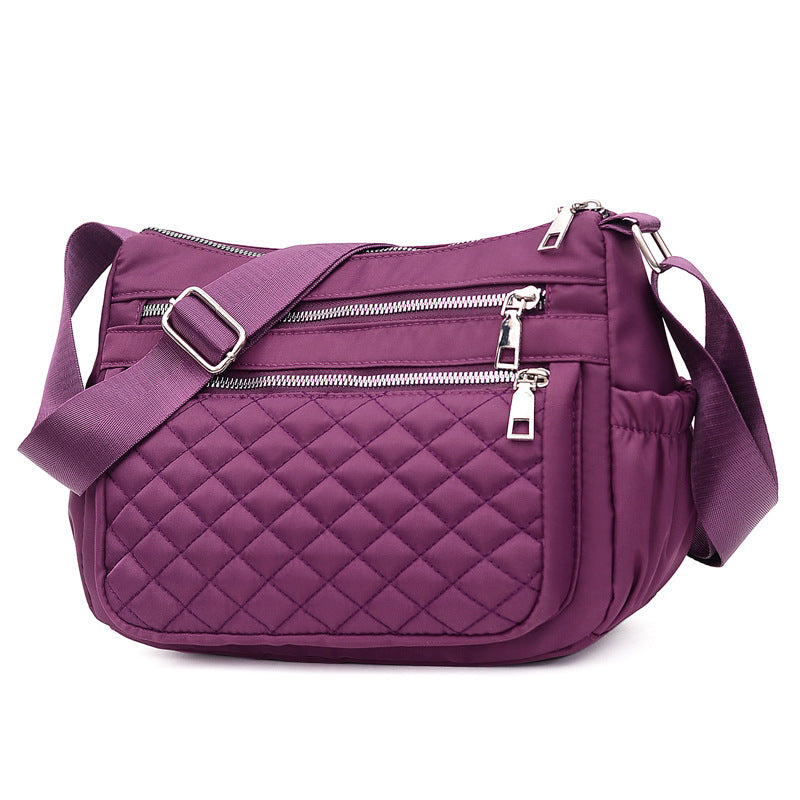 Women's Embroidery Thread Large Capacity Dumpling Big Bags