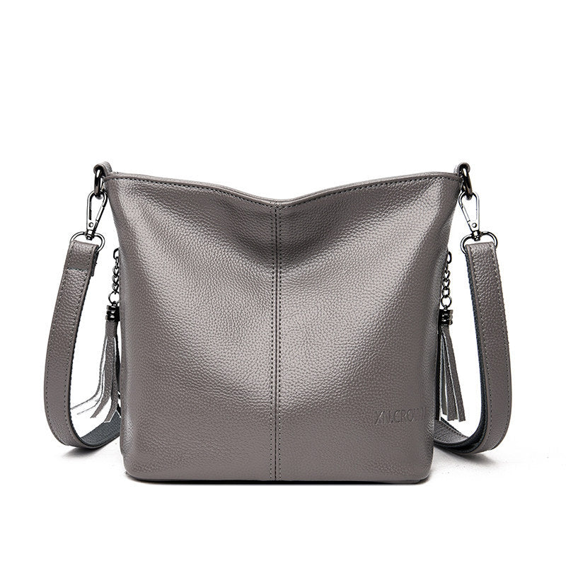 Unique Creative Women's Hot Soft Leather Crossbody Bags