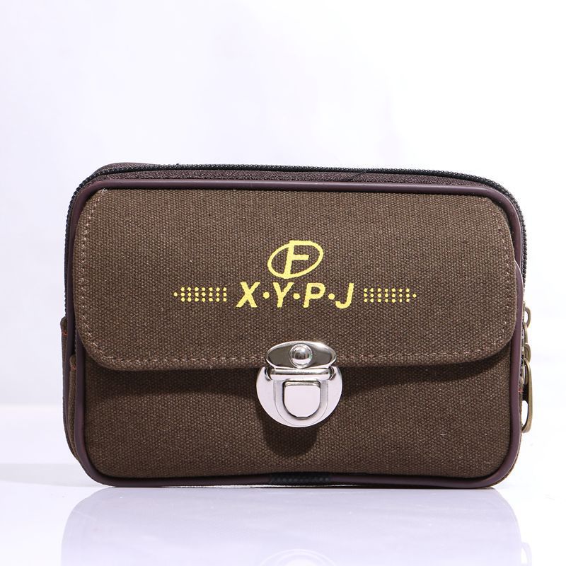 Stall Solid Color Mobile Riding Running Bags