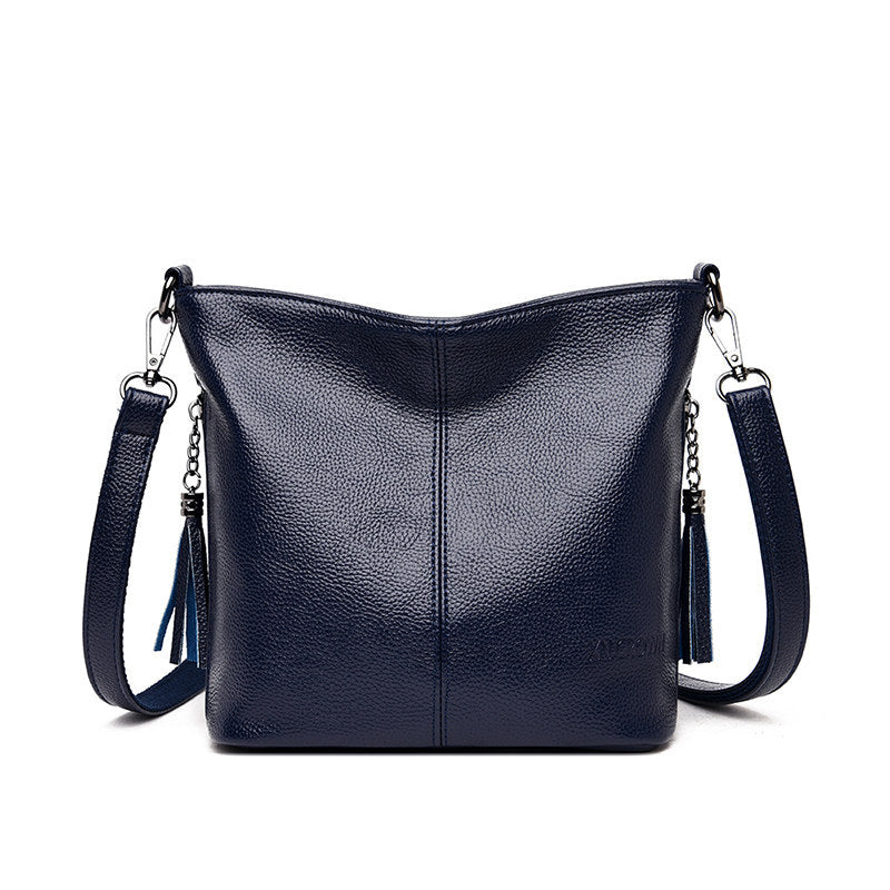 Unique Creative Women's Hot Soft Leather Crossbody Bags