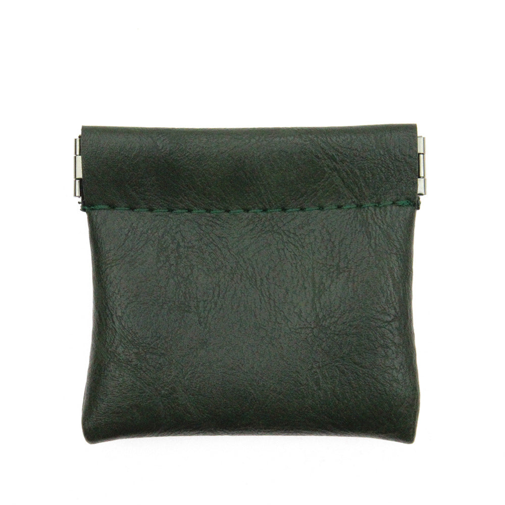 Women's & Men's & Shrapnel Earphone Storage Creative Mini Coin Purses