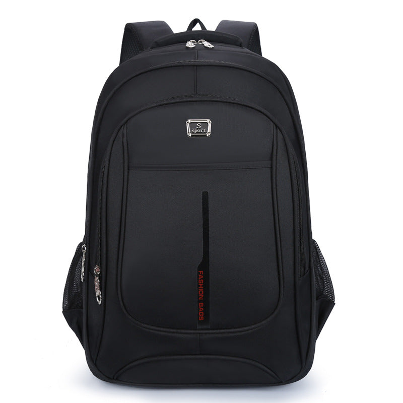 Men's Oxford Cloth Business Computer Early High Backpacks