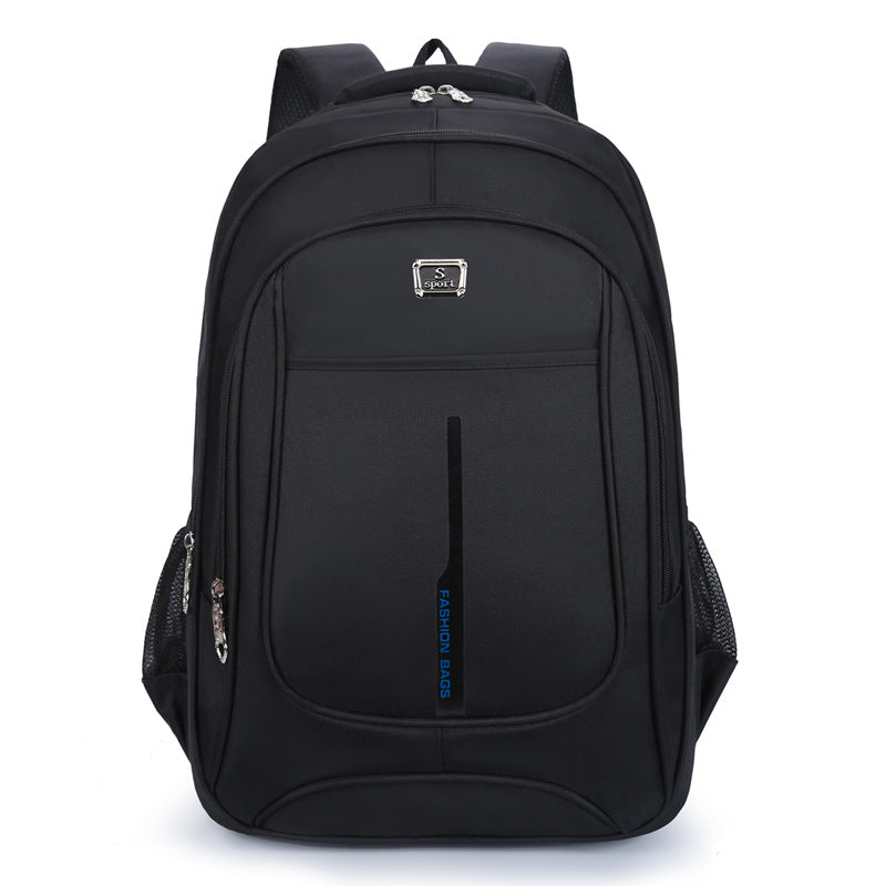 Men's Oxford Cloth Business Computer Early High Backpacks