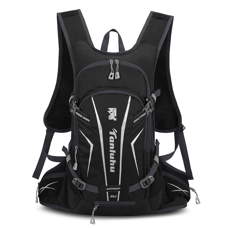 Women's & Men's And Cross-country Running Waterproof Breathable Kettle Sports Backpacks