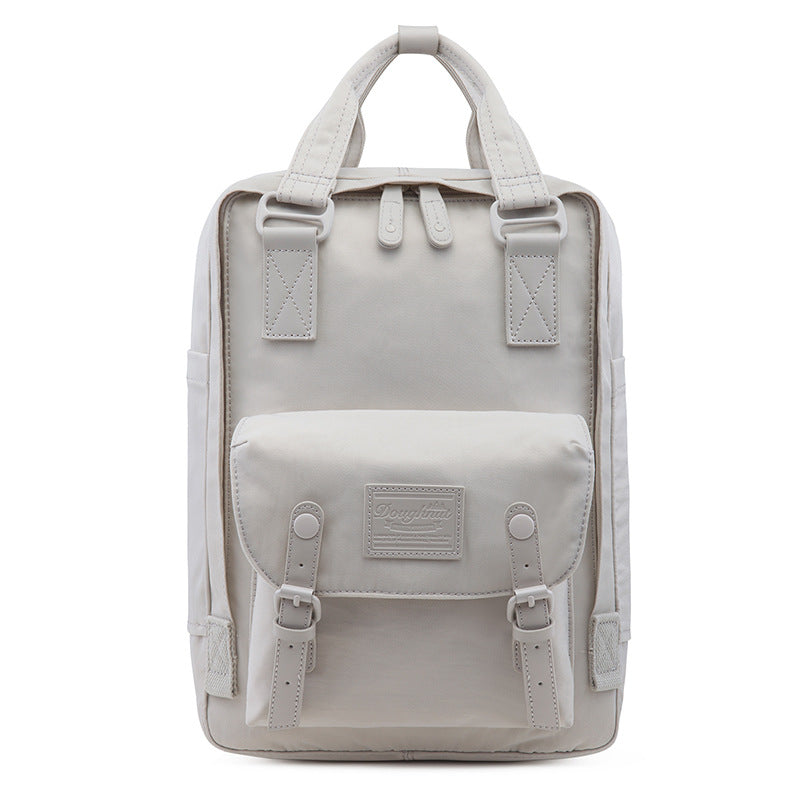 Women's & Men's & Doughnut Macaron Color Portable Gymnastic Backpacks