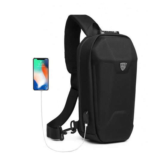 Men's Boys Hard Shell Riding Waterproof Bags