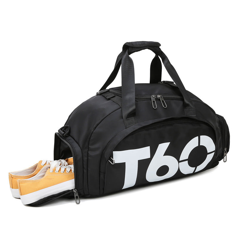 Football Swimming Waterproof Nylon Portable Processing Travel Bags