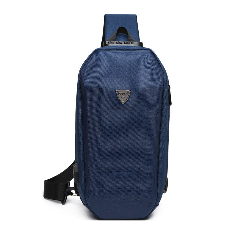 Men's Boys Hard Shell Riding Waterproof Bags