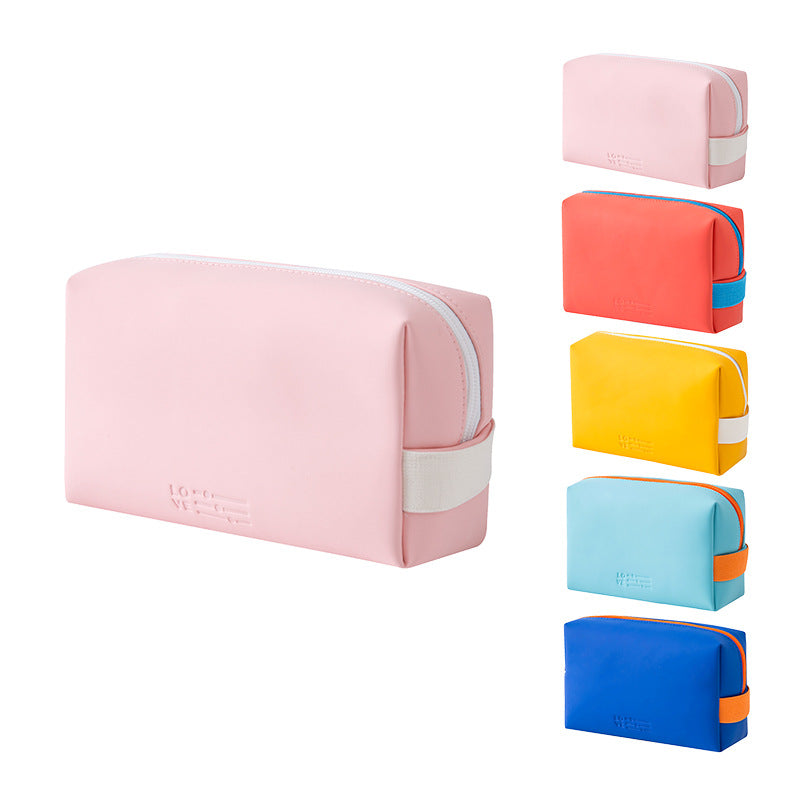 Innovative Storage Portable Waterproof Octagonal Good-looking Cosmetic Bags