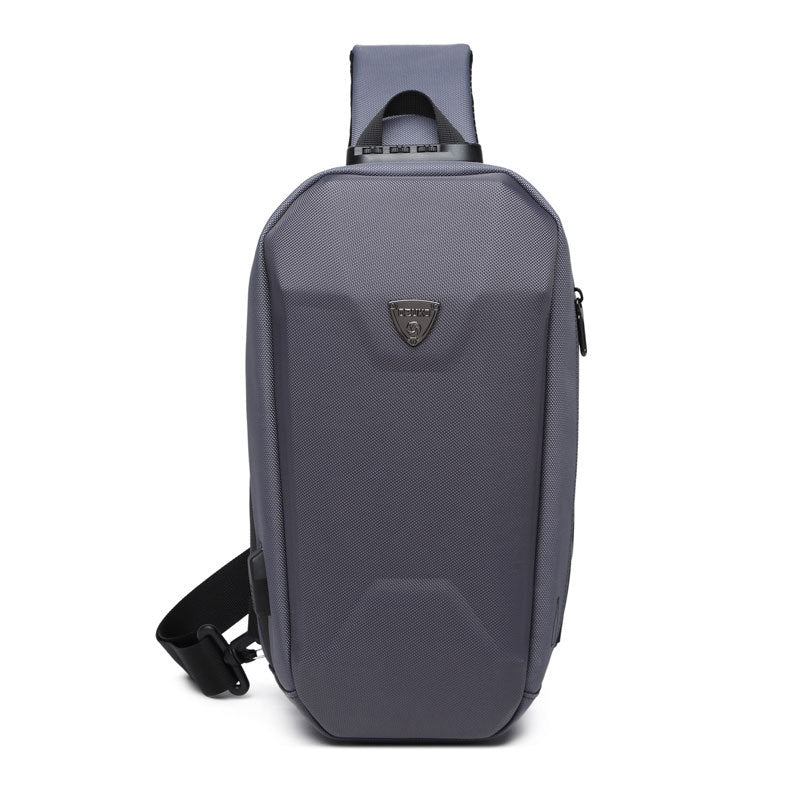Men's Boys Hard Shell Riding Waterproof Bags