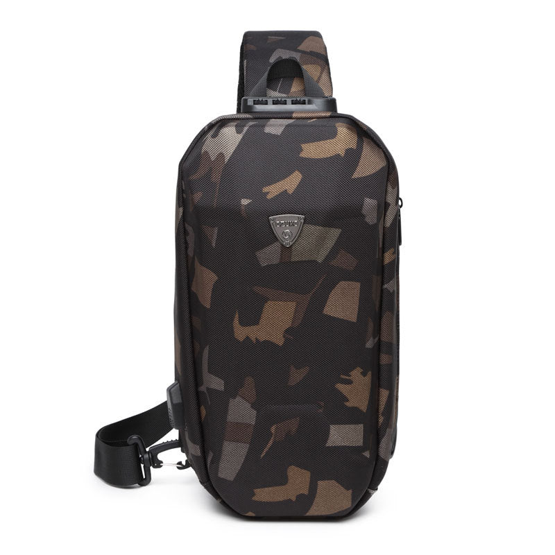 Men's Boys Hard Shell Riding Waterproof Bags