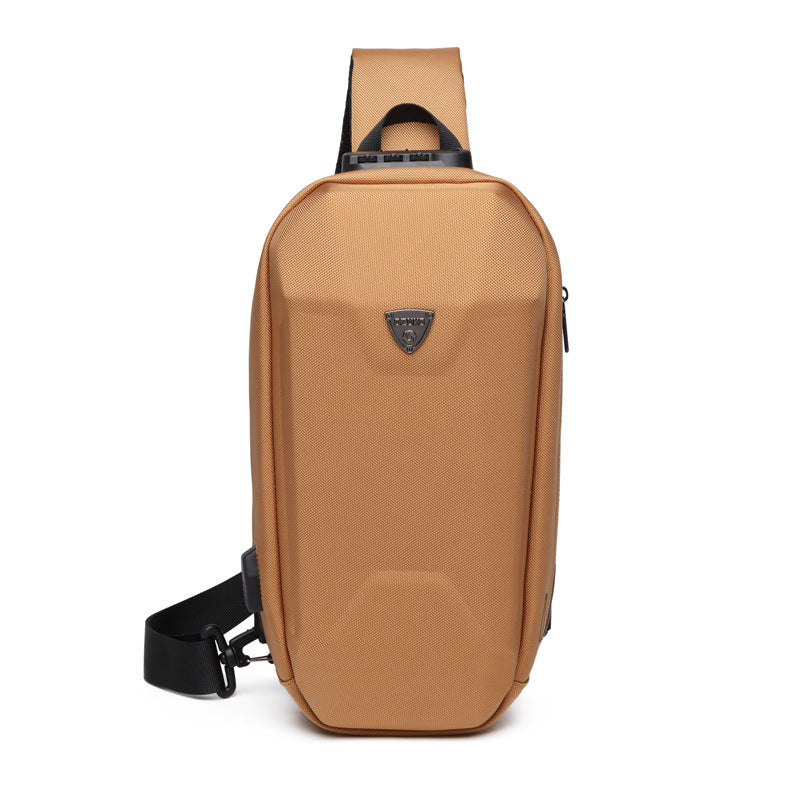 Men's Boys Hard Shell Riding Waterproof Bags
