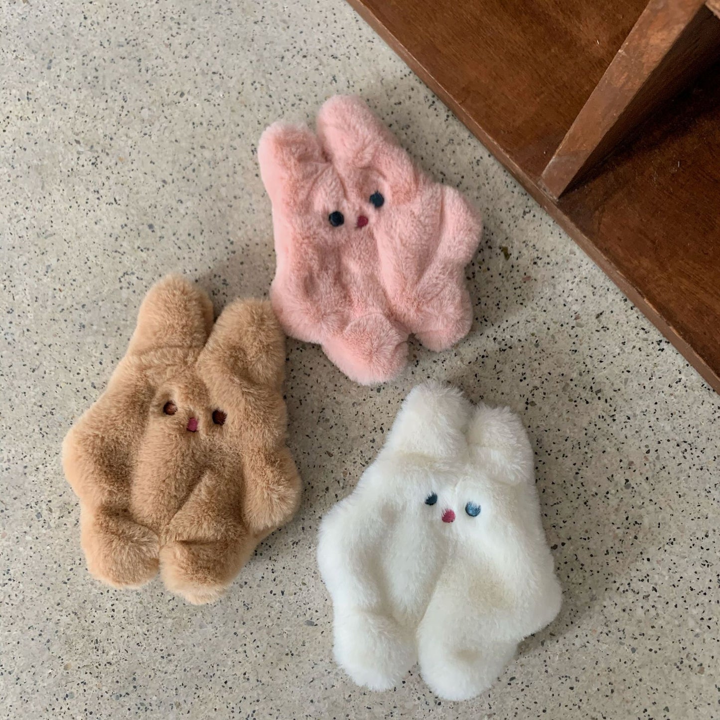 Popular Rabbit Mini Cute Animal Zipper Card Holder