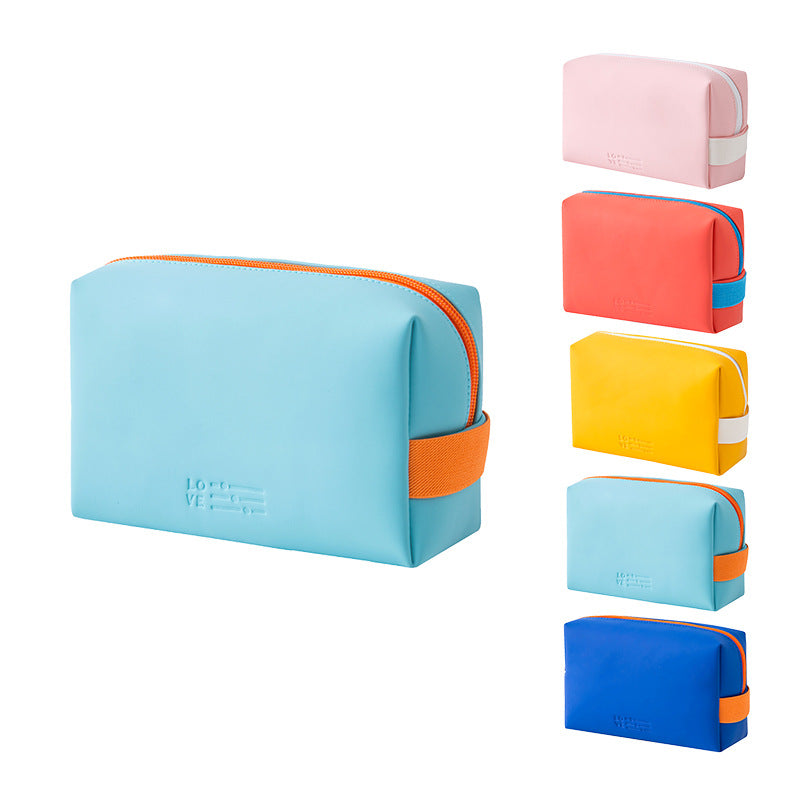 Innovative Storage Portable Waterproof Octagonal Good-looking Cosmetic Bags