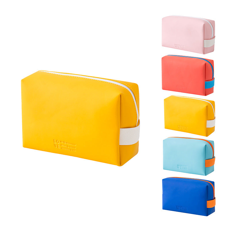 Innovative Storage Portable Waterproof Octagonal Good-looking Cosmetic Bags