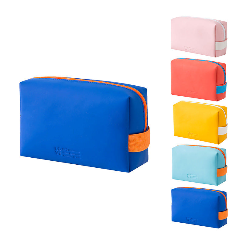 Innovative Storage Portable Waterproof Octagonal Good-looking Cosmetic Bags