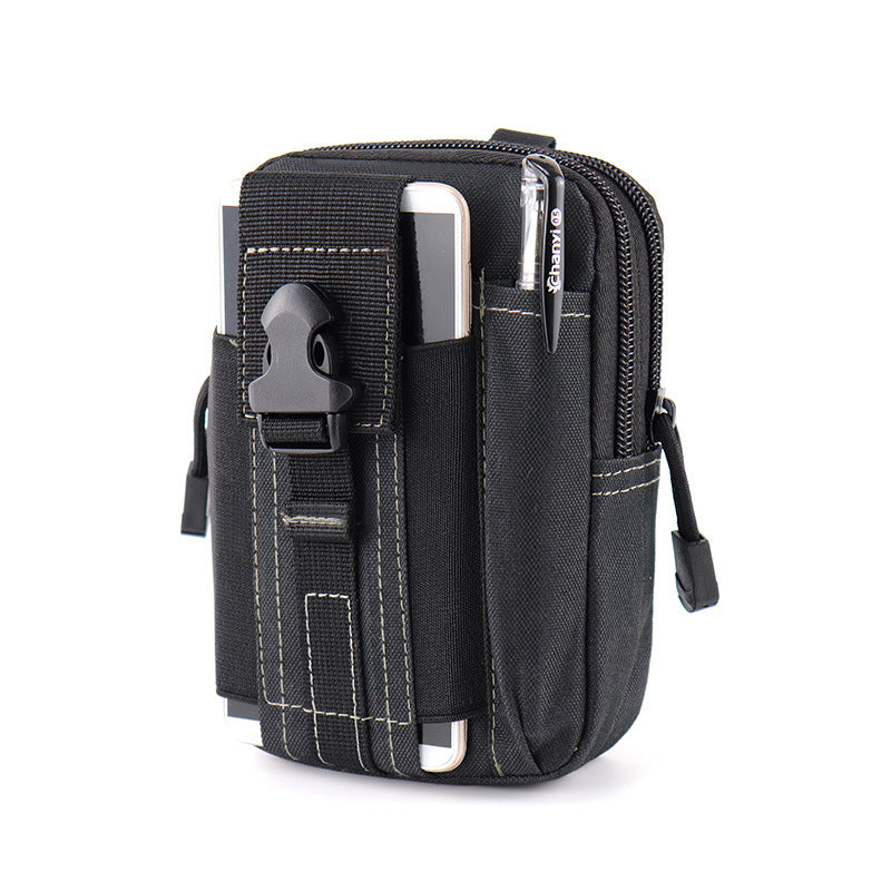 Men's Charming For Multifunctional Pannier Mobile Phone Bags