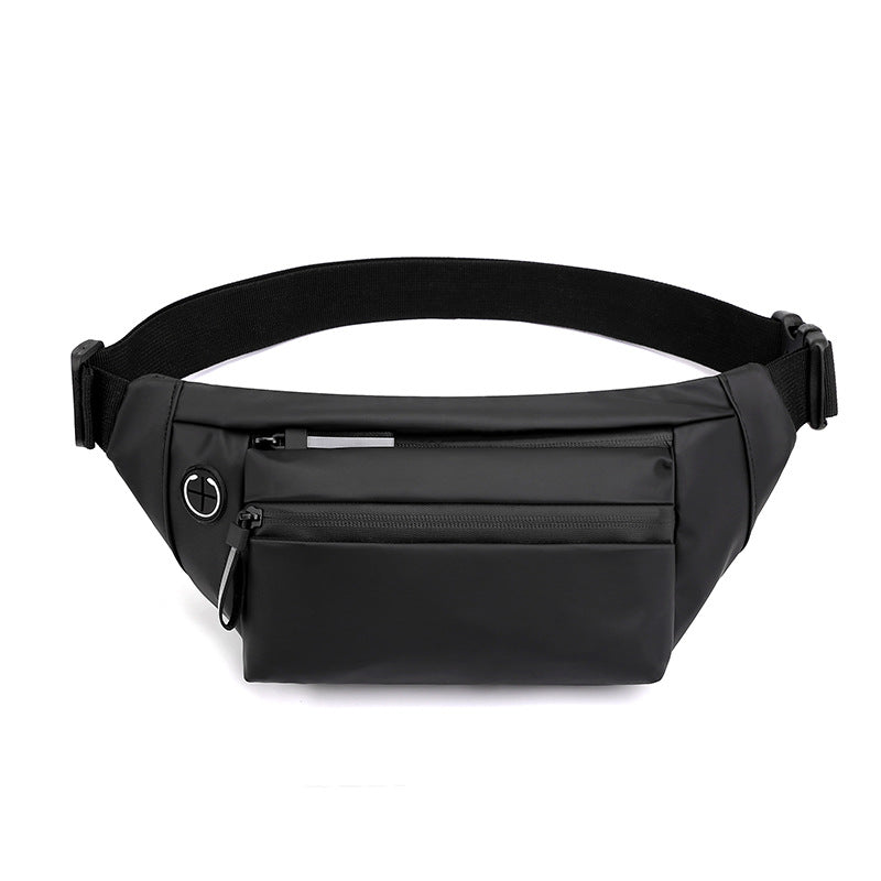 Women's & Men's & Fashion Waterproof Multifunctional Mobile Men's Chest Bags