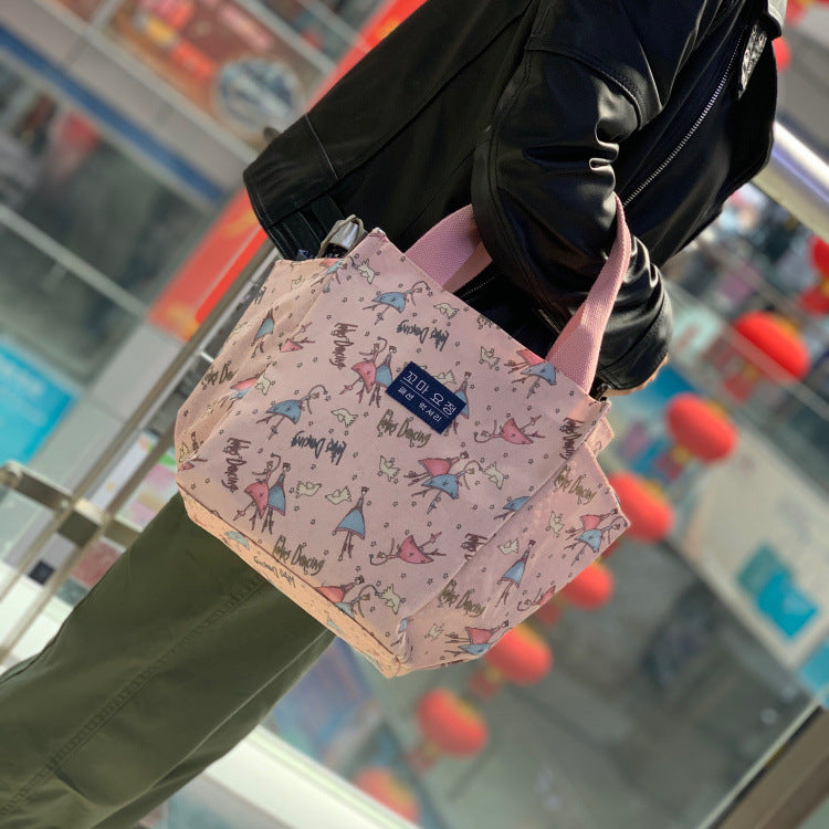 Classy Lunch Mummy Box Waterproof Carrying Bags