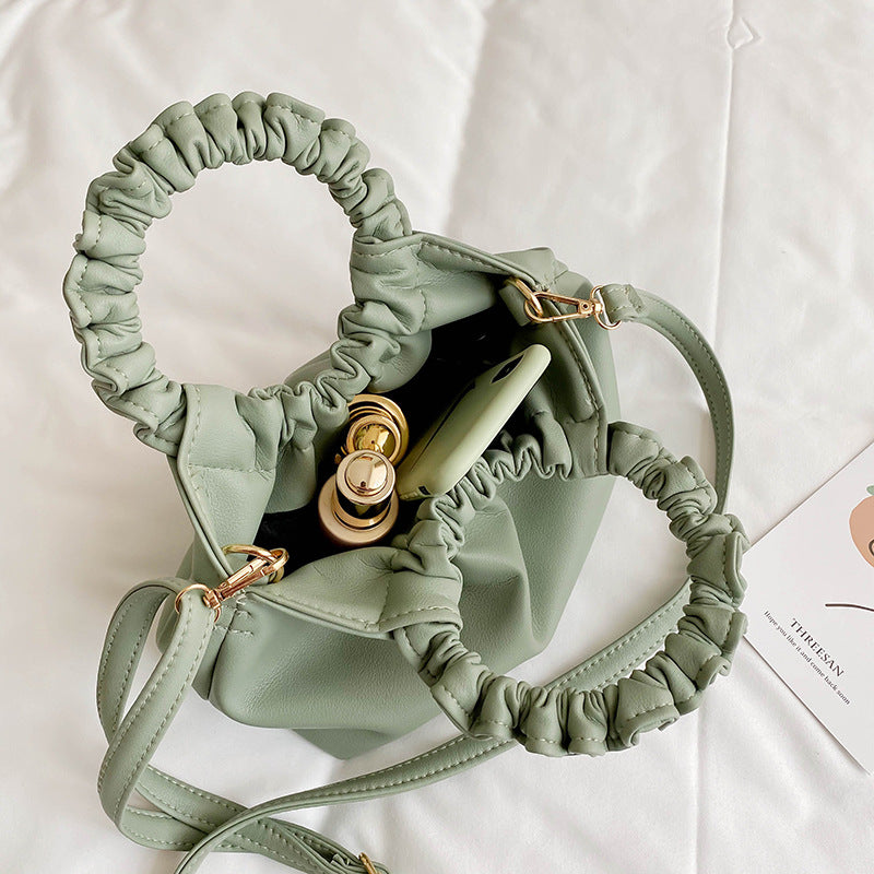 Women's Popular Fashionable Korean Style Trendy Western Handbags