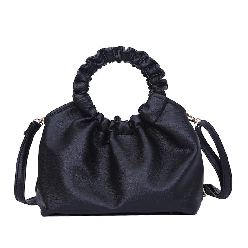 Women's Popular Fashionable Korean Style Trendy Western Handbags