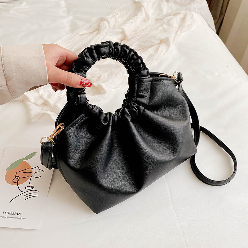 Women's Popular Fashionable Korean Style Trendy Western Handbags