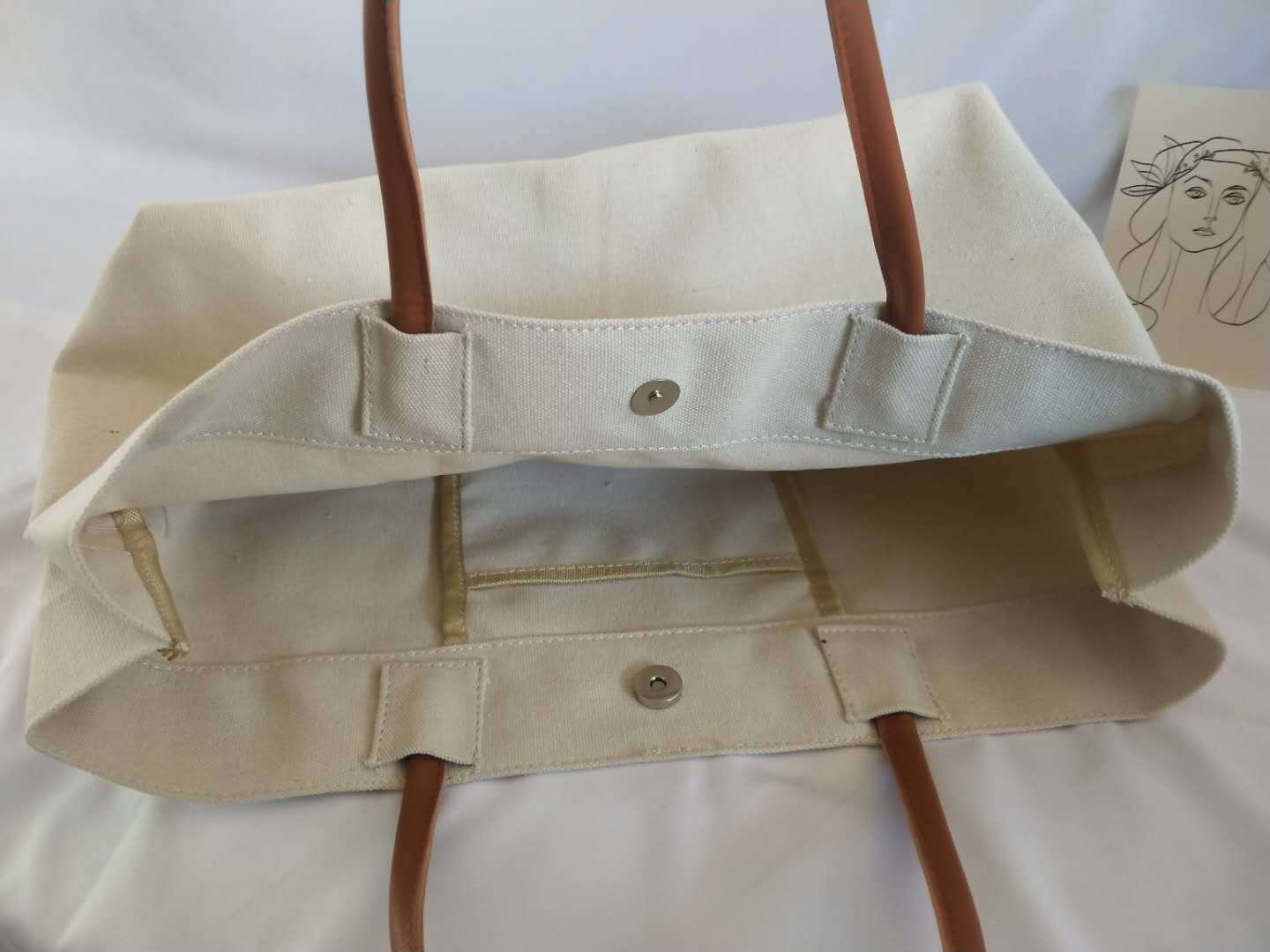 Women's Surrogate Shopping Korean Simple Large Capacity Portable Handbags