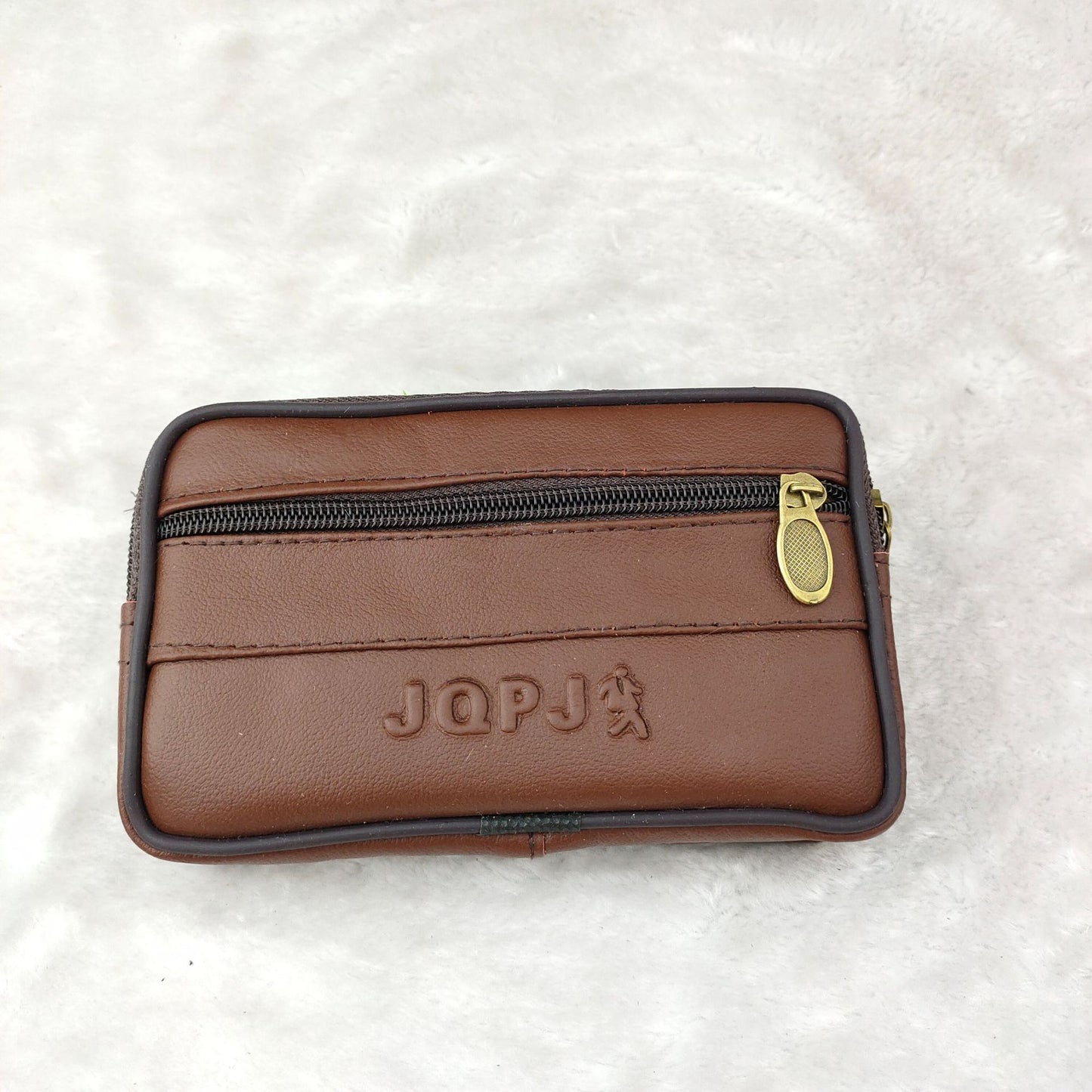 Men's Horizontal Lightweight Flat Mouth Hanging Cell Men's Waist Packs