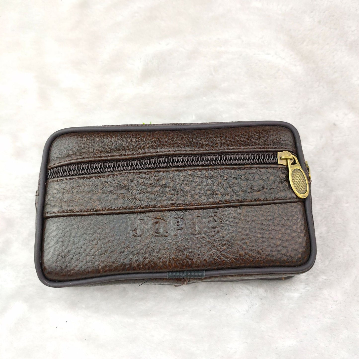 Men's Horizontal Lightweight Flat Mouth Hanging Cell Men's Waist Packs