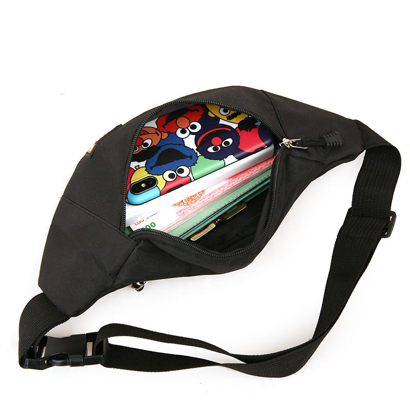 Men's Cycling Running Mobile Close-fitting Waterproof Men's Waist Packs