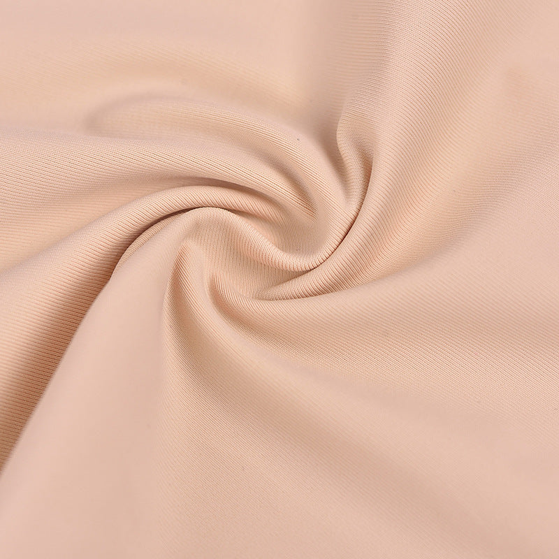 Women's Piece Seamless Tube Top Thin Versatile Ice Silk Underwear Tanks Camis
