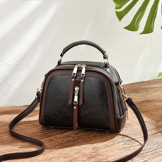 New Women's Fashion Fashionable Retro Portable Shoulder Bags