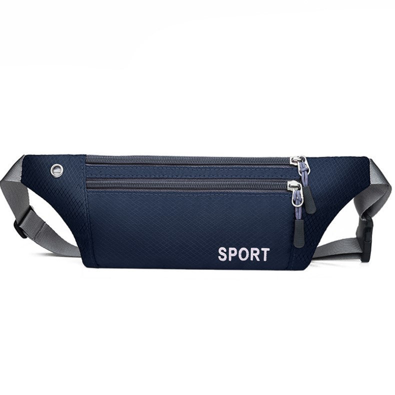 Women's & Men's & Fashion Personal Workout Waterproof Construction Men's Waist Packs