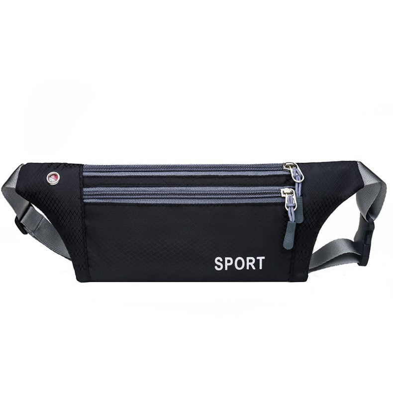 Women's & Men's & Fashion Personal Workout Waterproof Construction Men's Waist Packs