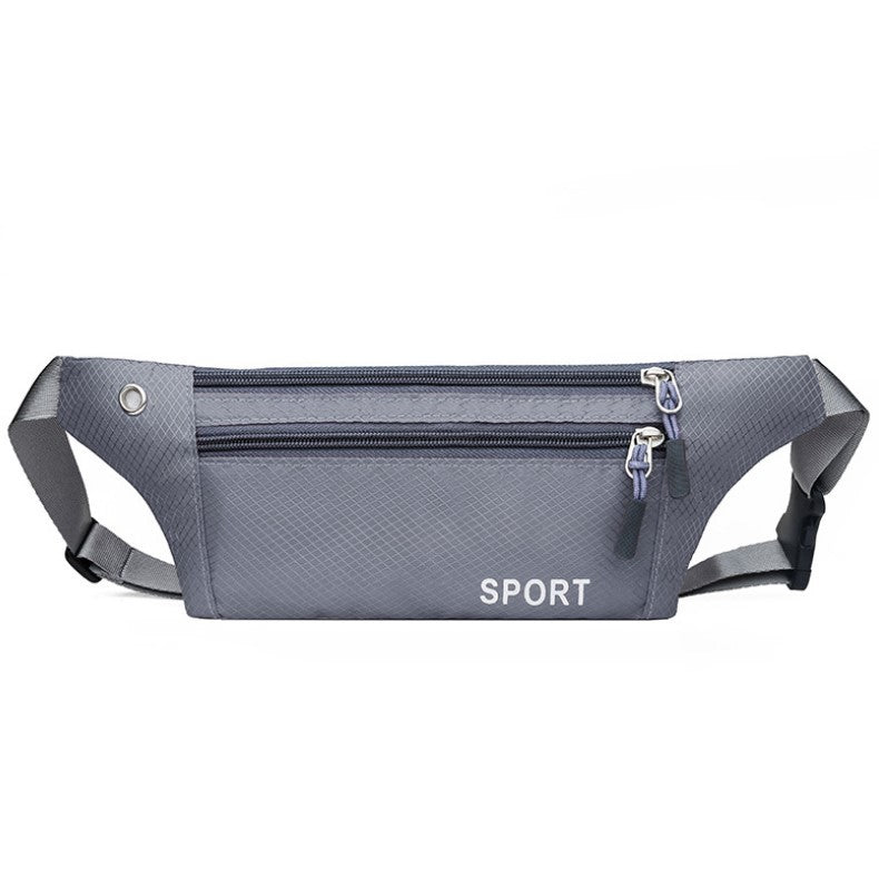 Women's & Men's & Fashion Personal Workout Waterproof Construction Men's Waist Packs