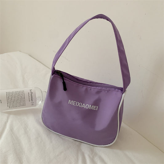 Trendy Female Winter Super Popular Niche Shoulder Bags
