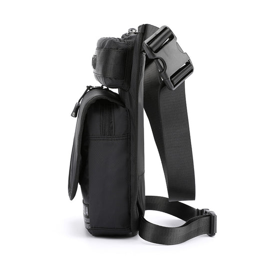 Classy Charming Men's Cycling Leg Fishing Men's Waist Packs