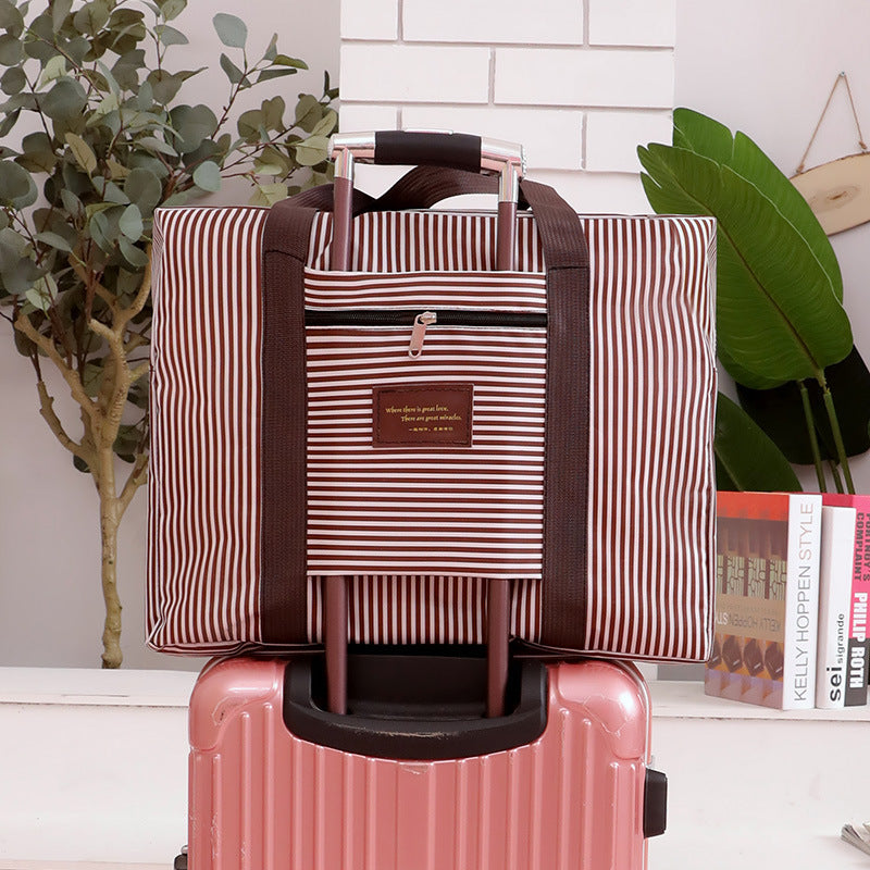 Moving Clothes Quilt Organizer Storage Water Travel Bags