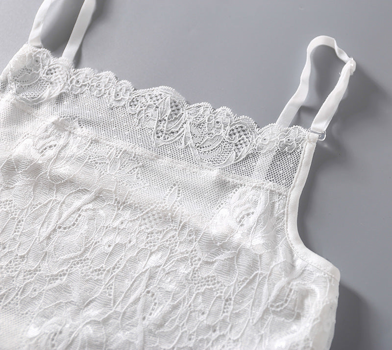 Small Sling Lace Versatile Vest Boutique Tanks Camis